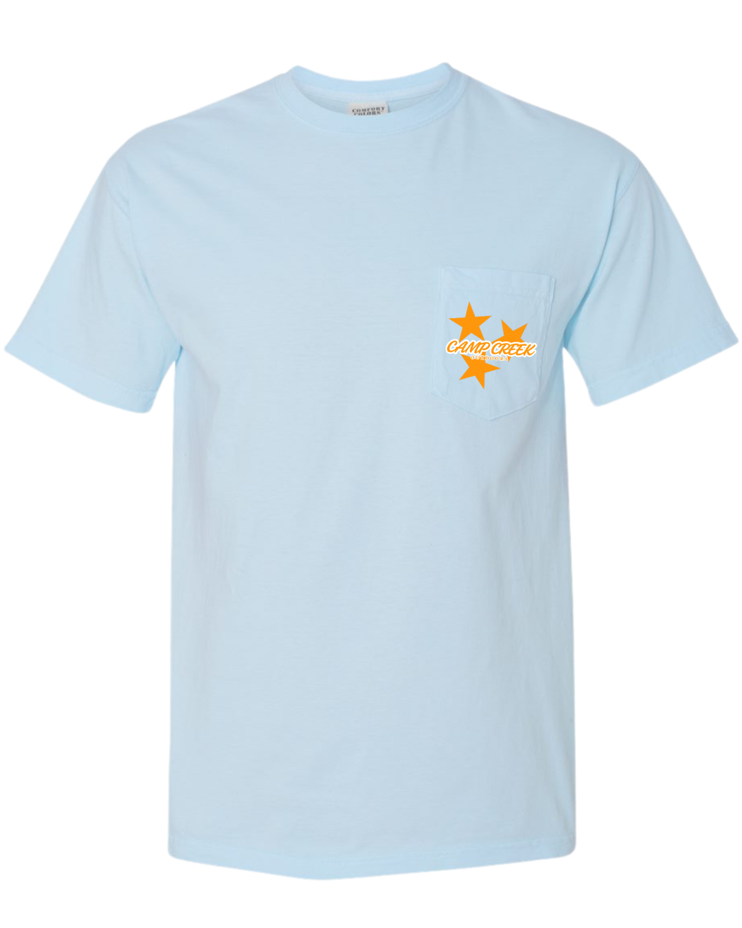 Smokey Dog Pocket Tee