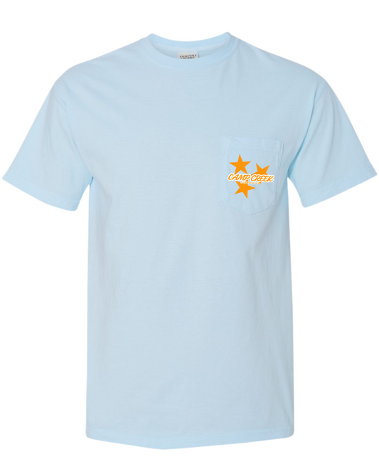 Smokey Dog Pocket Tee