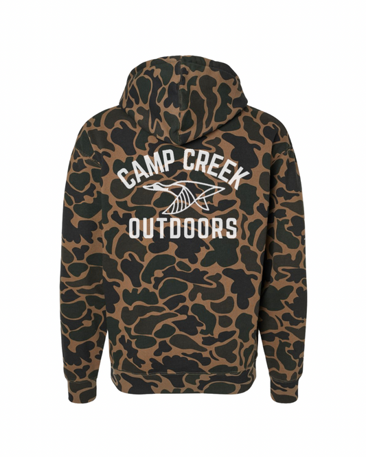 Duck Camo Hoodie *PREORDER*