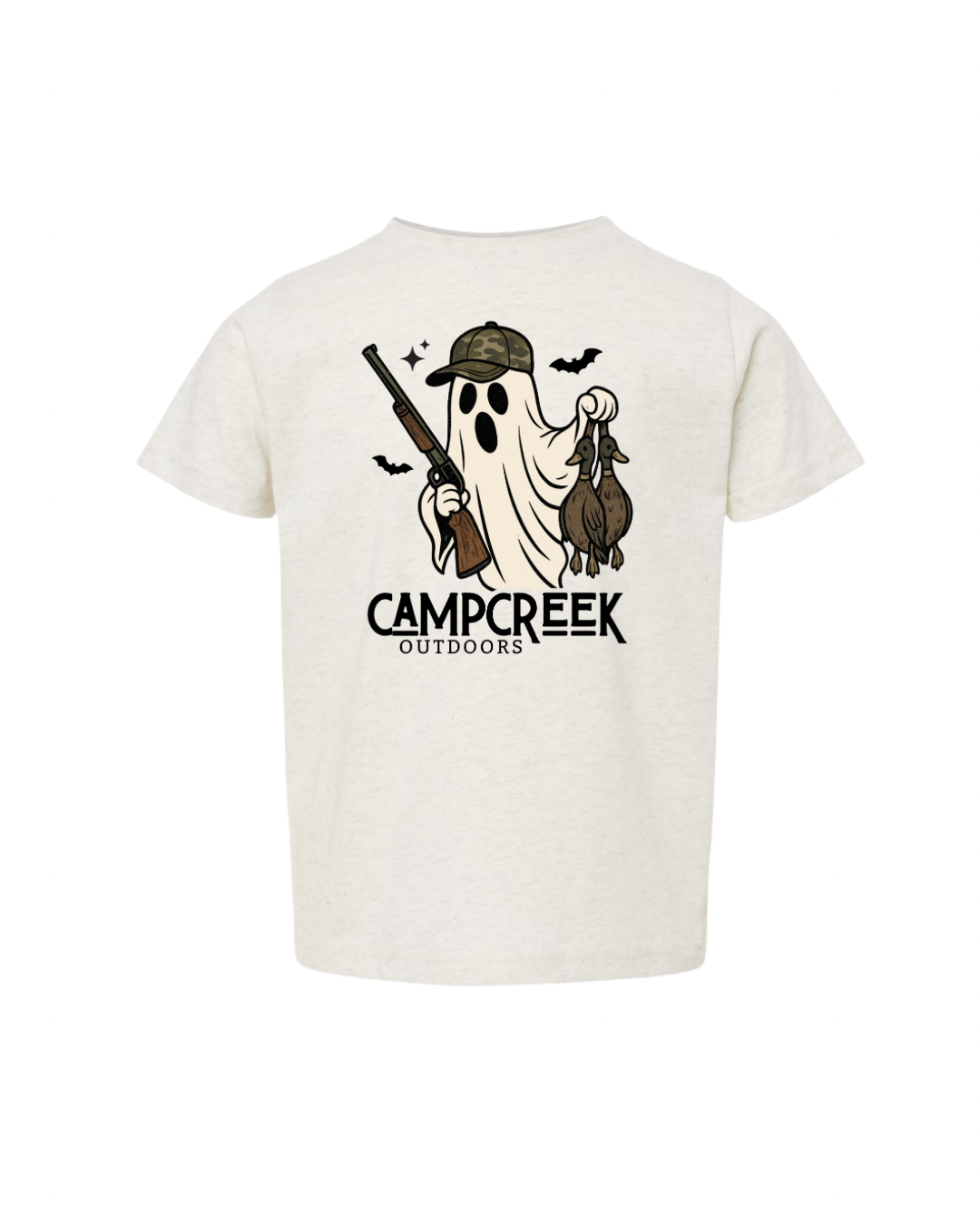 Ghost Hunter Tee Toddler/Youth