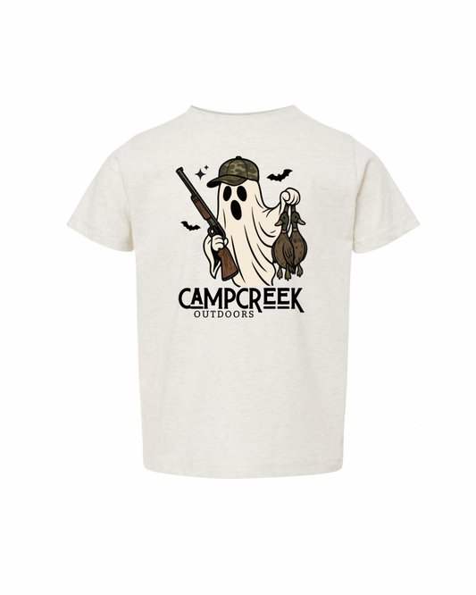 Ghost Hunter Tee Toddler/Youth