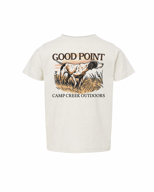 GSP Tee Toddler/Youth