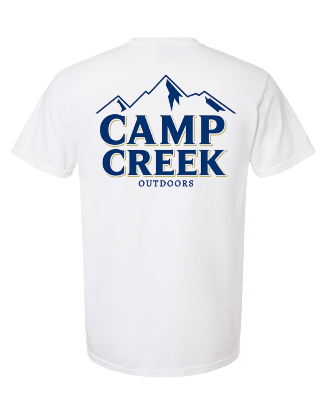 BLxCC Pocket Tee – Camp Creek Outdoors