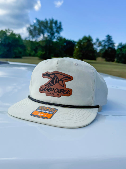 Richardson 256 Birch/Black