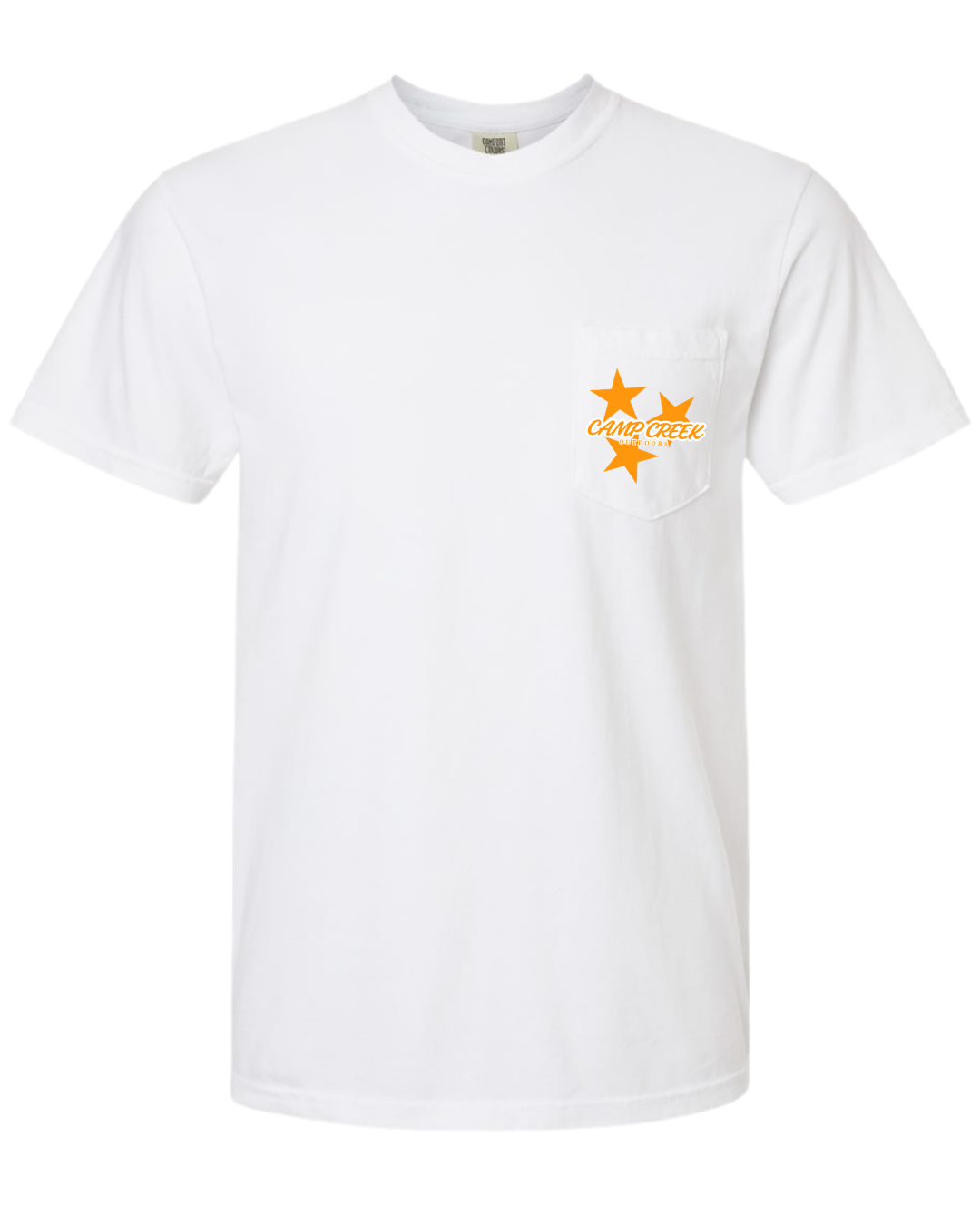 Smokey Dog Pocket Tee