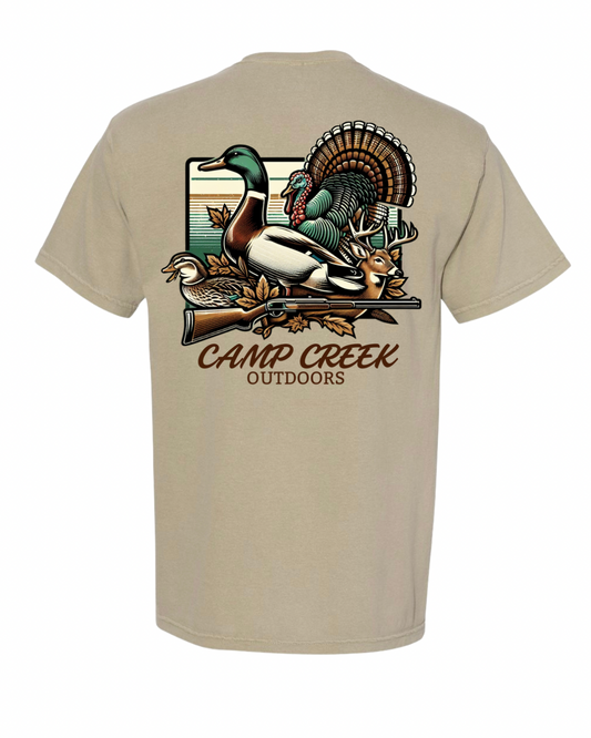 Wild Game Pocket Tee