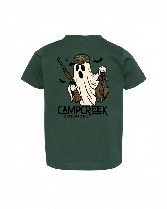 Ghost Hunter Tee Toddler/Youth