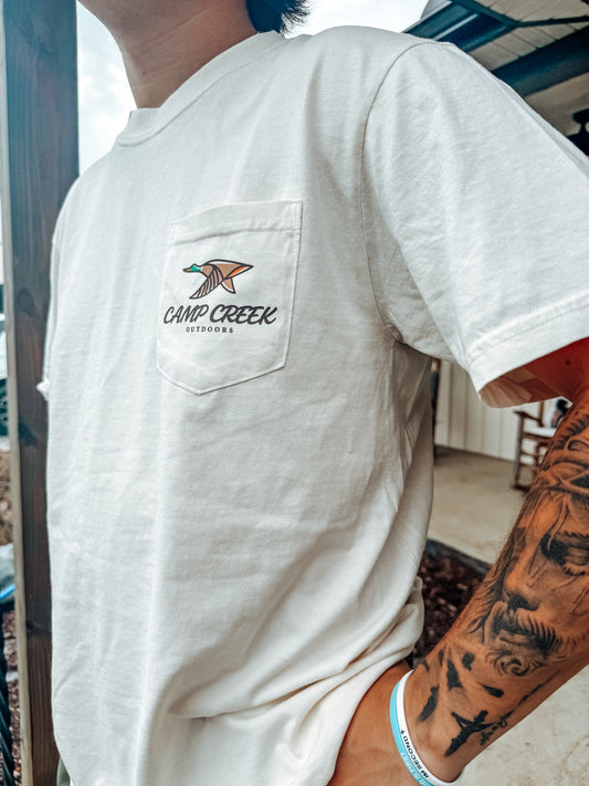 Logo Pocket Tee