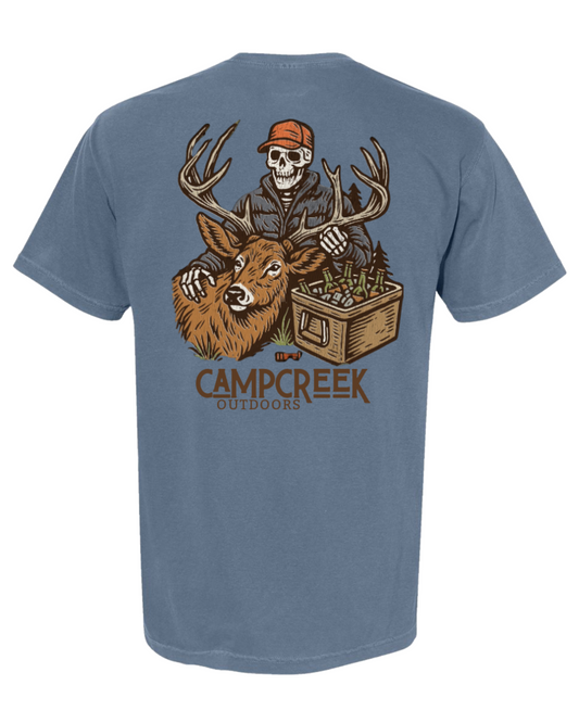 Bucking Dead Pocket Tee