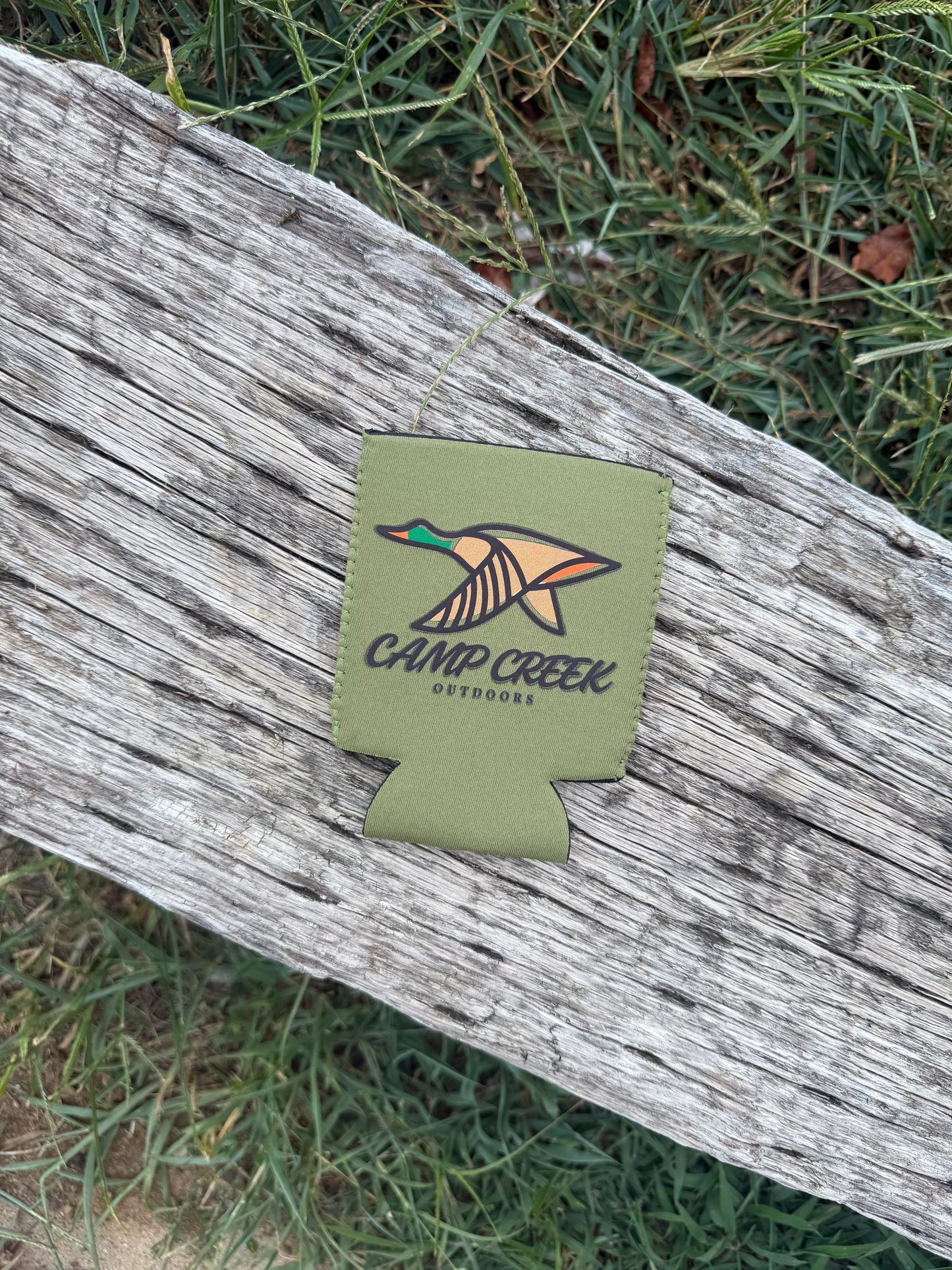 Regular Can Logo Koozie