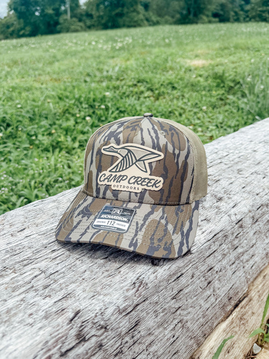 Richardson 112 Mossy Oak Bottomland