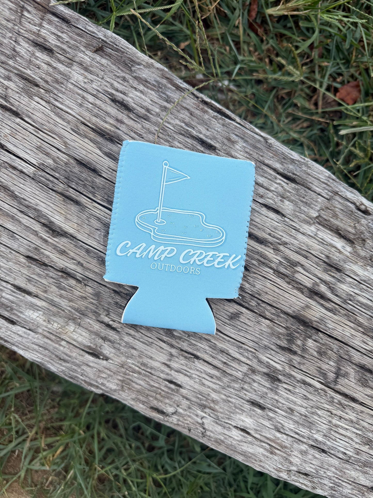 Regular Can Logo Koozie