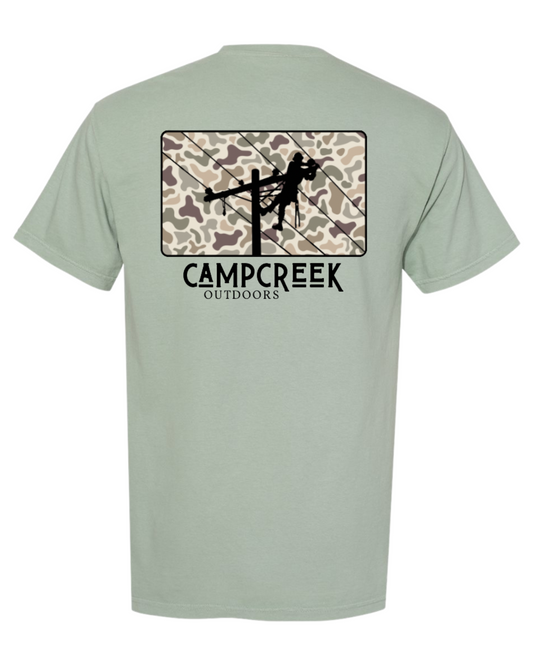 Lineman Tee Toddler/Youth