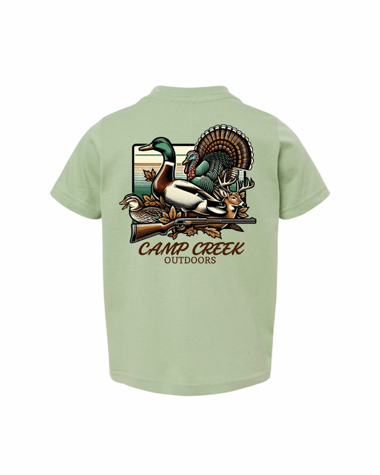 Infant/Toddler Wild Game Tee