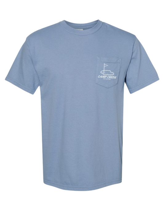 19th Hole Pocket Tee