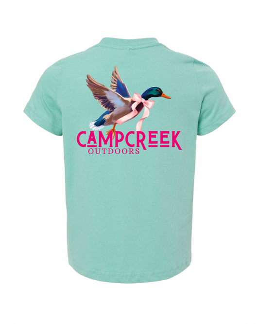 Infant/Toddler/Youth Flying Mallard Tee