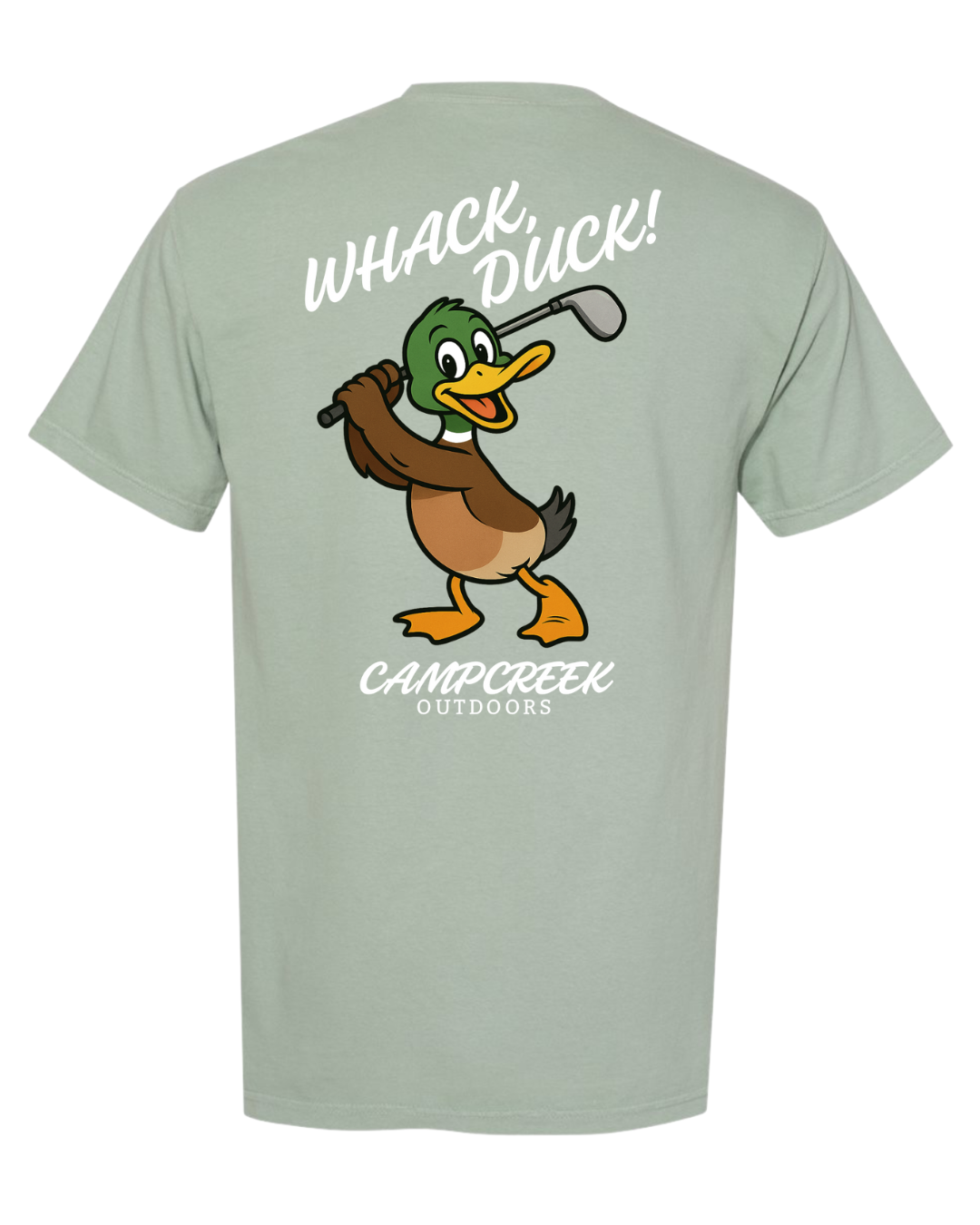 Whack Duck Pocket Tee