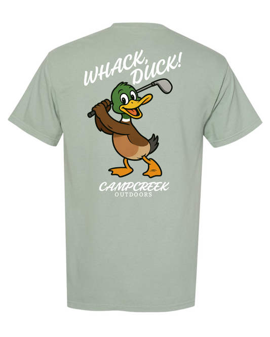 Whack Duck Pocket Tee