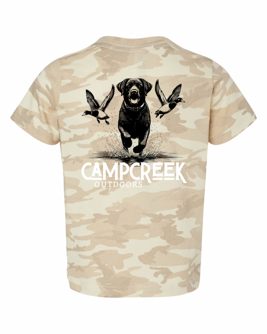 Toddler Good Boy Tee