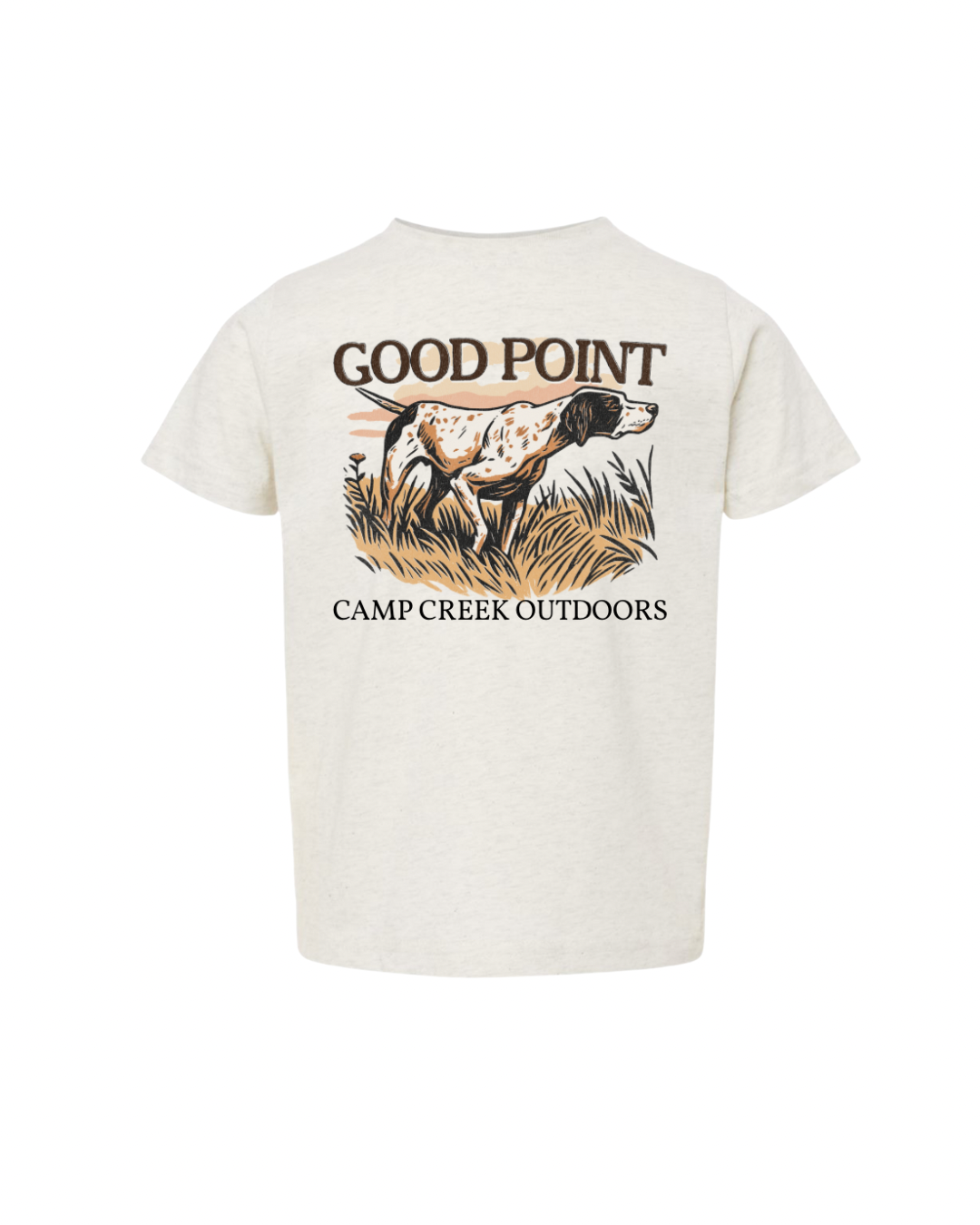 GSP Tee Toddler/Youth