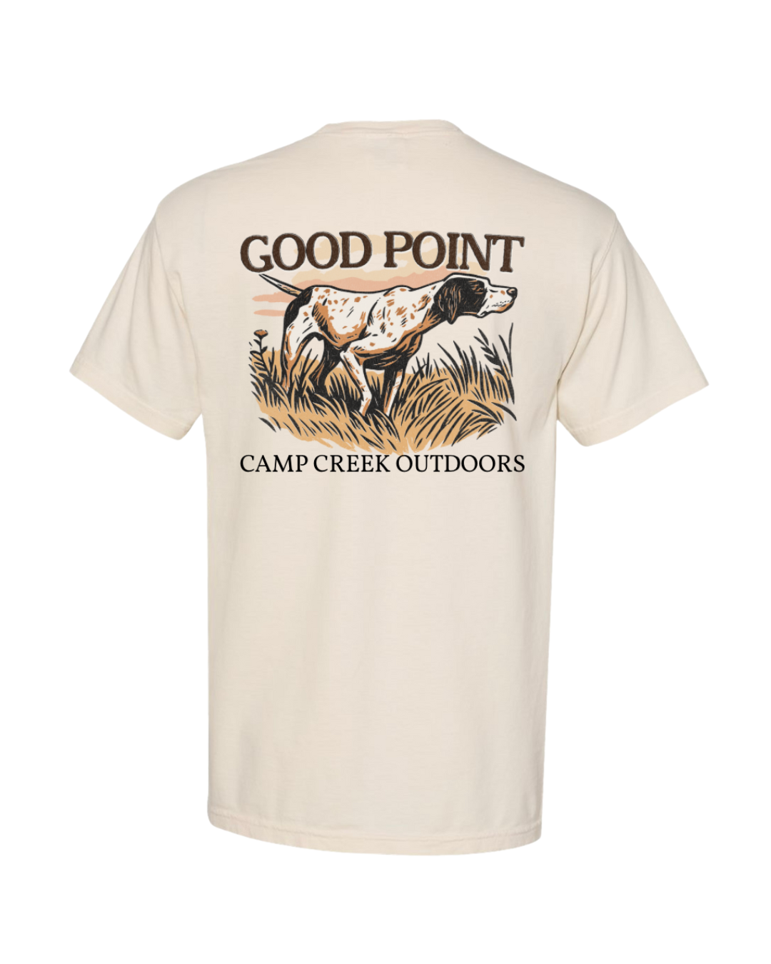 GSP Pocket Tee