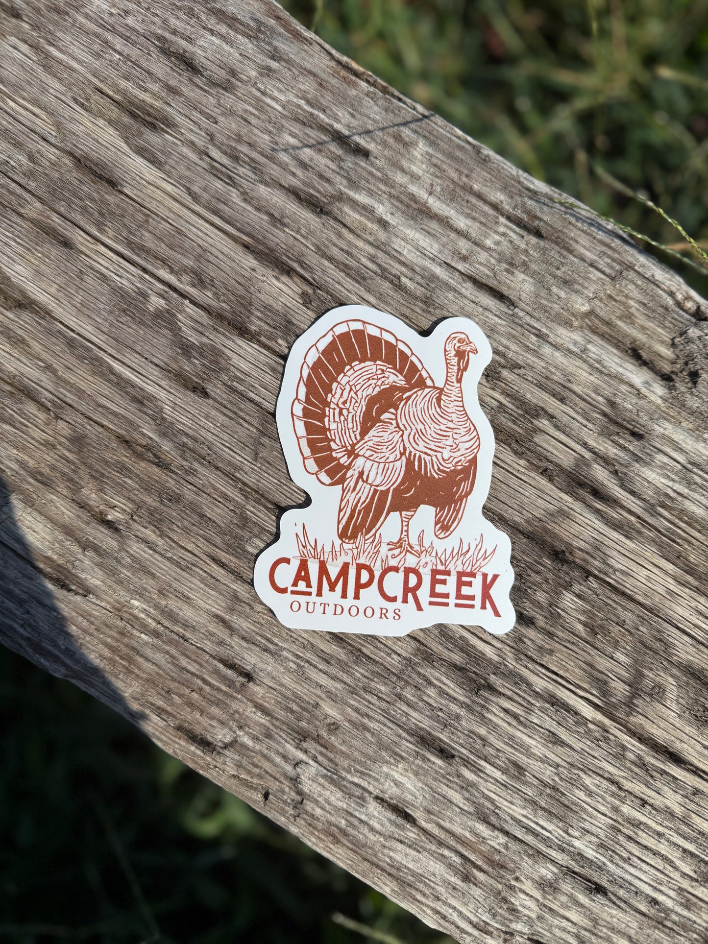 Gobbler Sticker