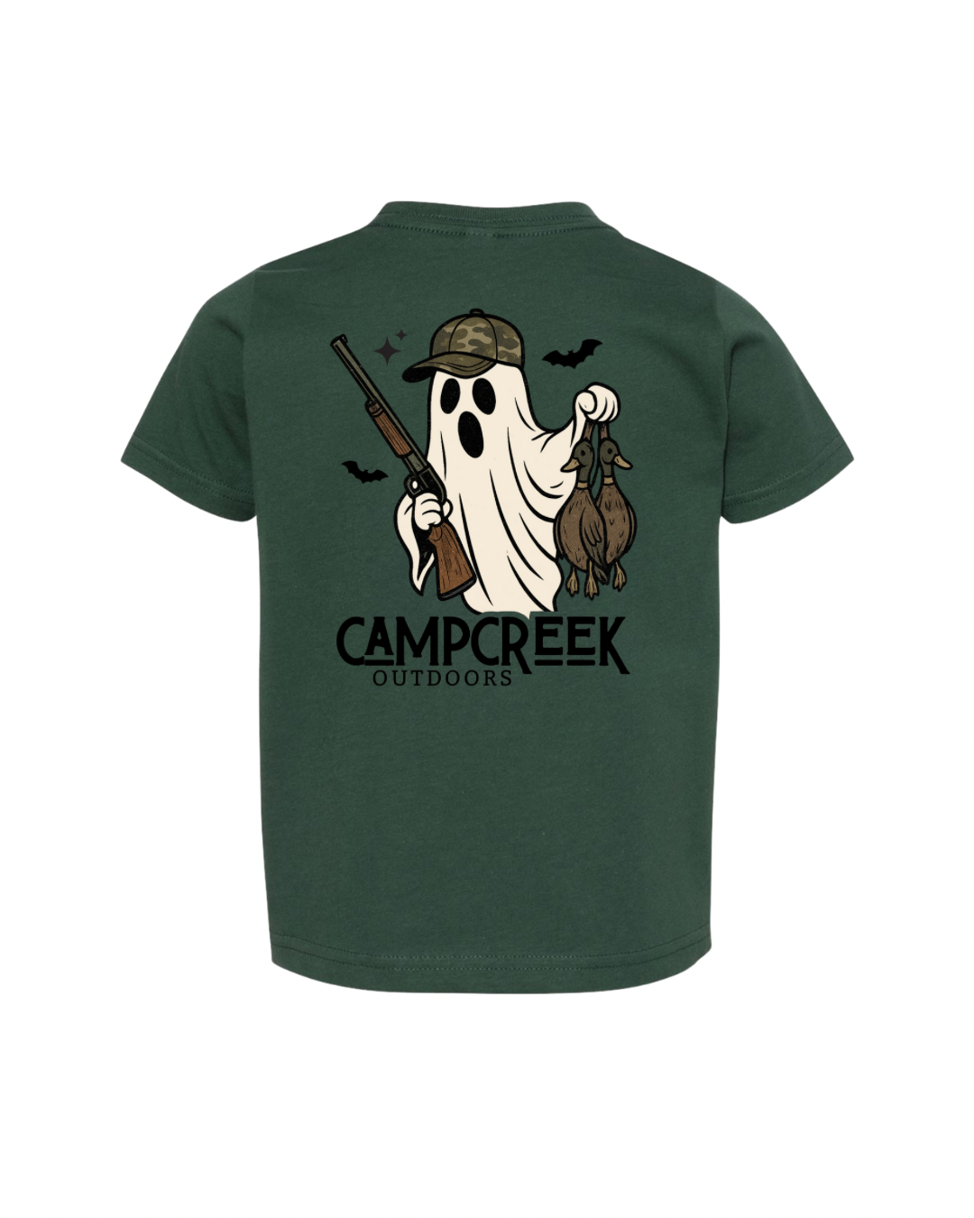 Ghost Hunter Tee Toddler/Youth