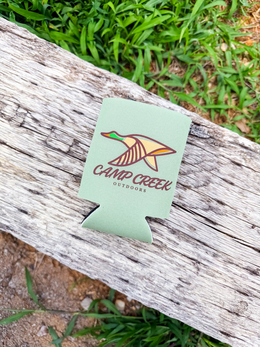 Regular Can Logo Koozie