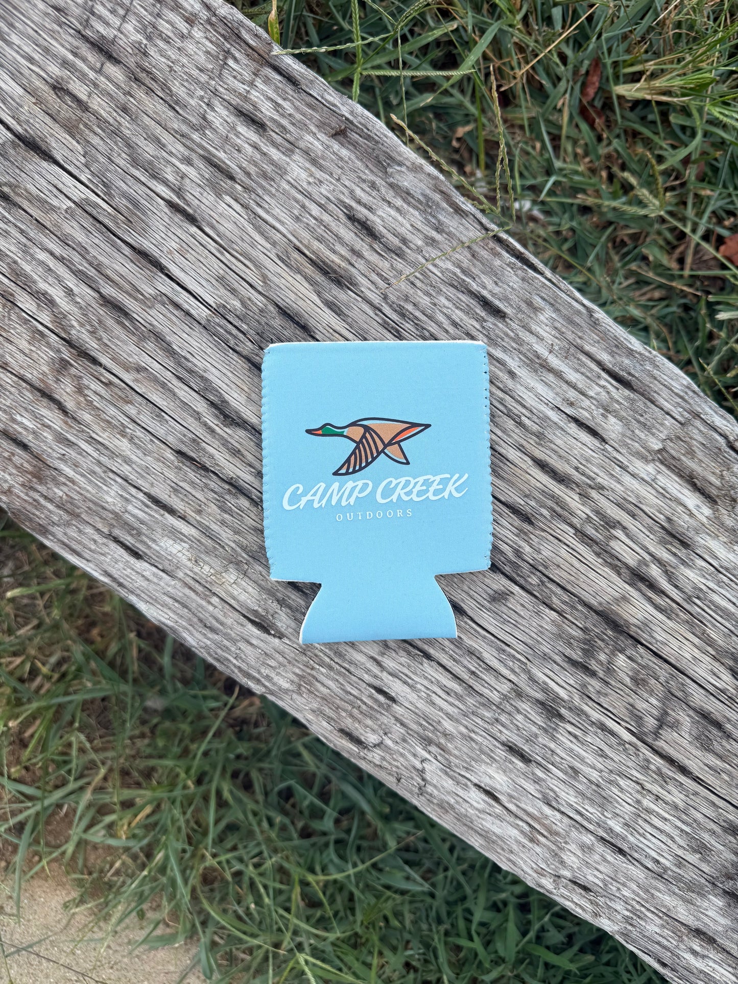 Regular Can Logo Koozie