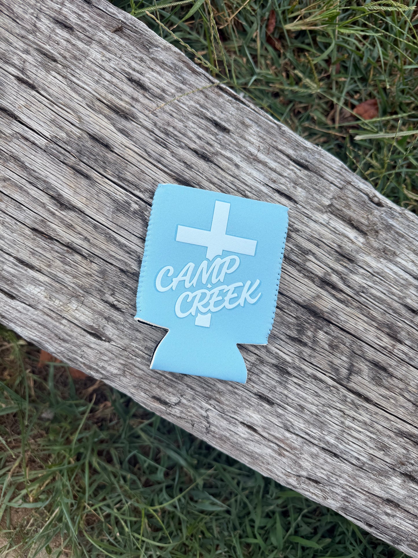 Regular Can Logo Koozie