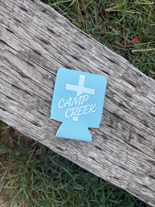 Regular Can Logo Koozie