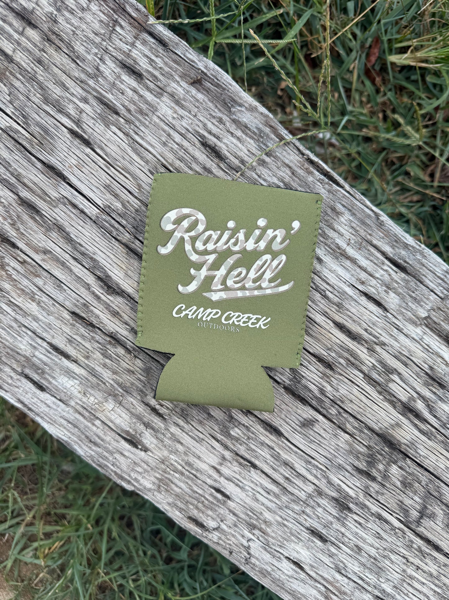 Regular Can Logo Koozie