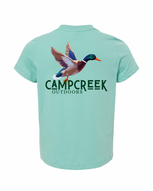 Infant/Toddler/Youth Flying Mallard Tee