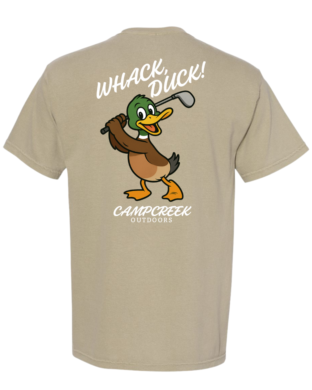 Whack Duck Pocket Tee