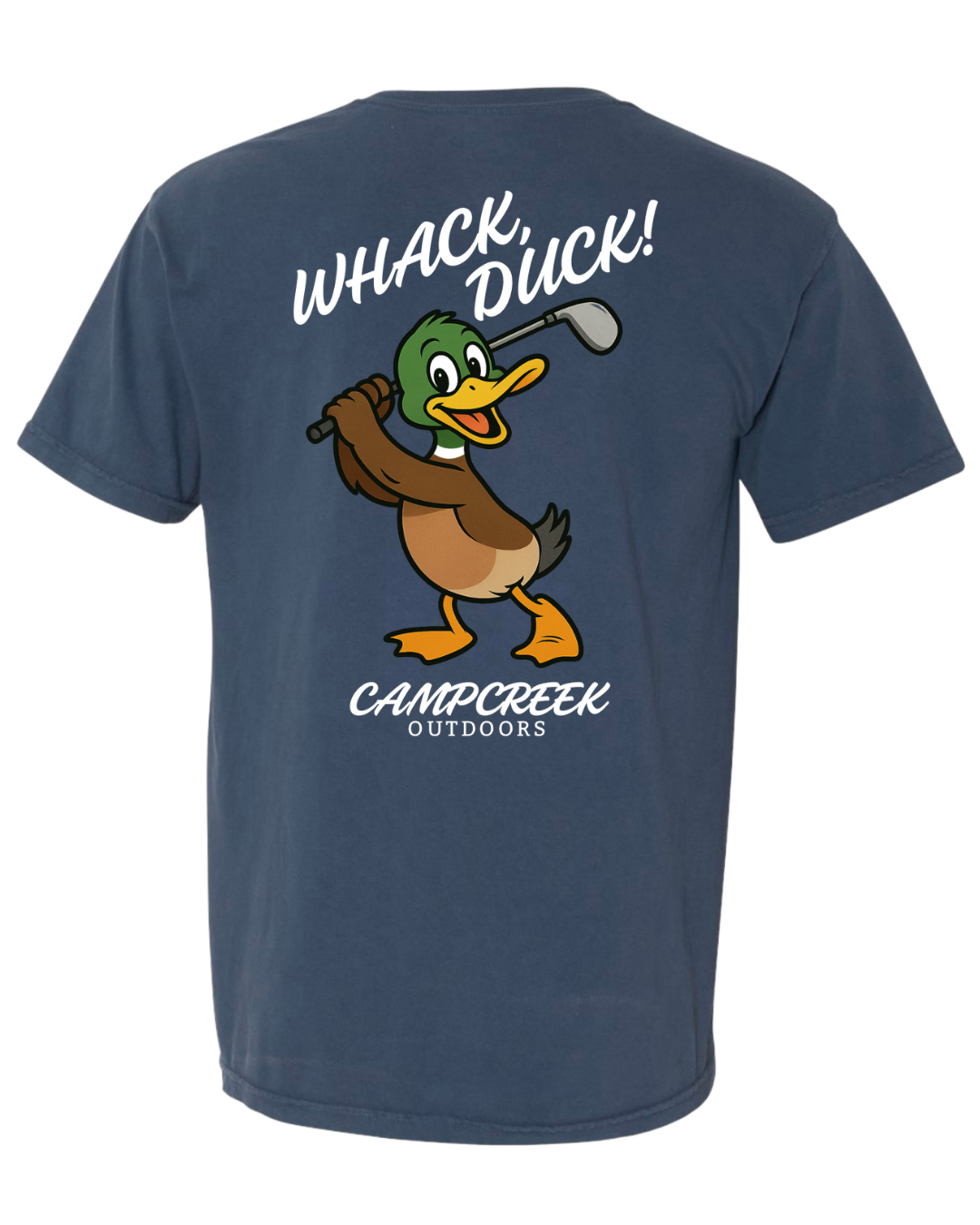 Whack Duck Pocket Tee