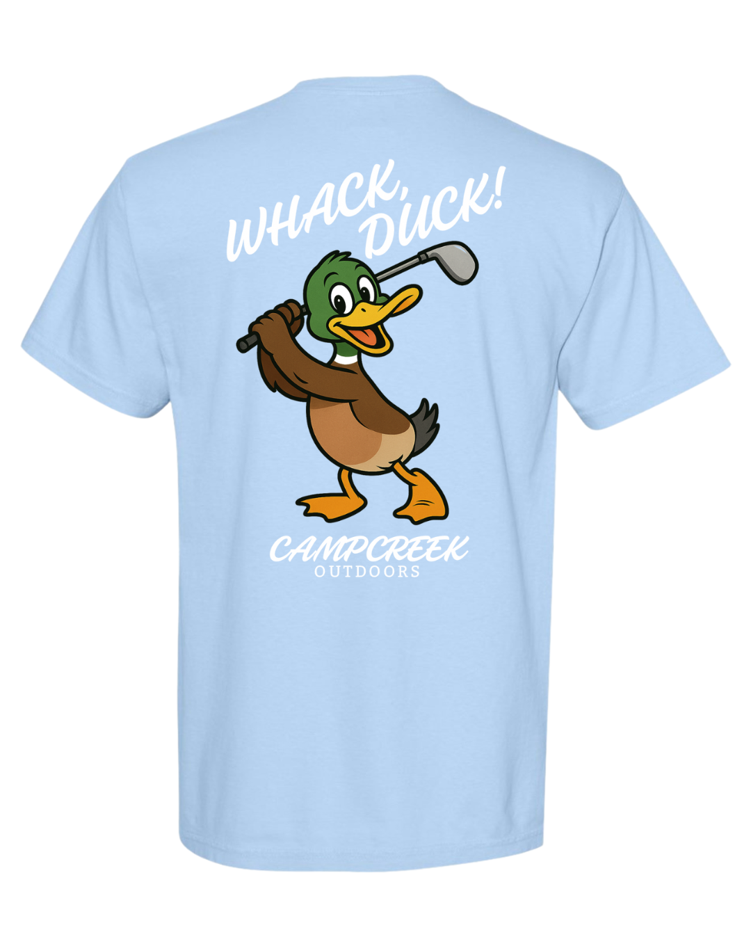 Whack Duck Pocket Tee