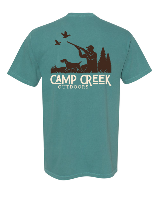 Perfect Scene Pocket Tee