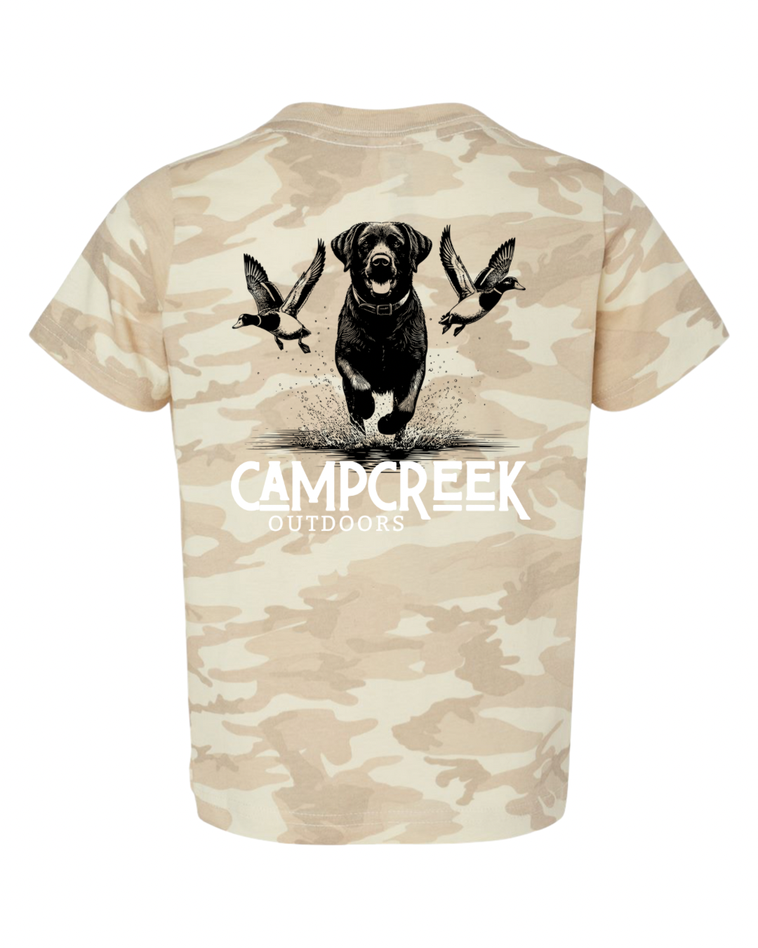 Toddler Good Boy Tee